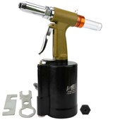 6.4mm 两爪拉铆钉枪拉铆枪钳4.8 百马强力型BM 56VA气动拉钉枪