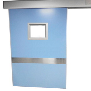 手术室门口腔美容院脚感应手术室电动门平移门自动门感应门气密门