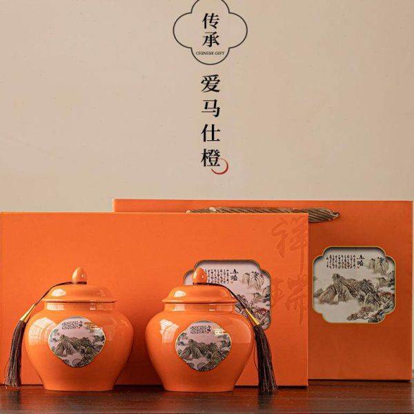 防潮罐茶叶包装礼盒定制茶叶罐茶叶包装空罐通用密封茶叶盒空盒,包装,茶叶包装,淘宝优惠券,粉丝福利购,淘宝优惠卷