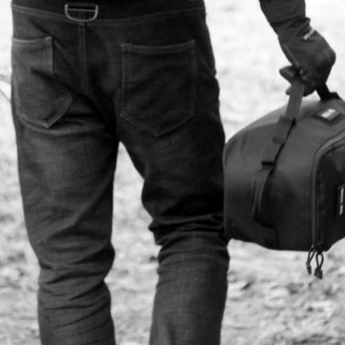 德毅营 户外路亚工具包户外运动露营分隔储物包手提收纳袋杂物整