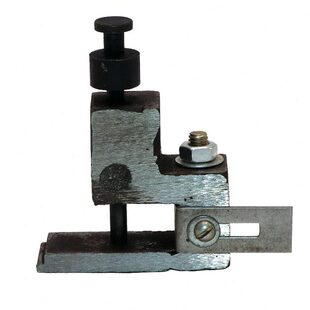 宝预 430脚踏打孔机冲针模具纵深1.5CM厚度1CM脚踏冲孔机 BYON