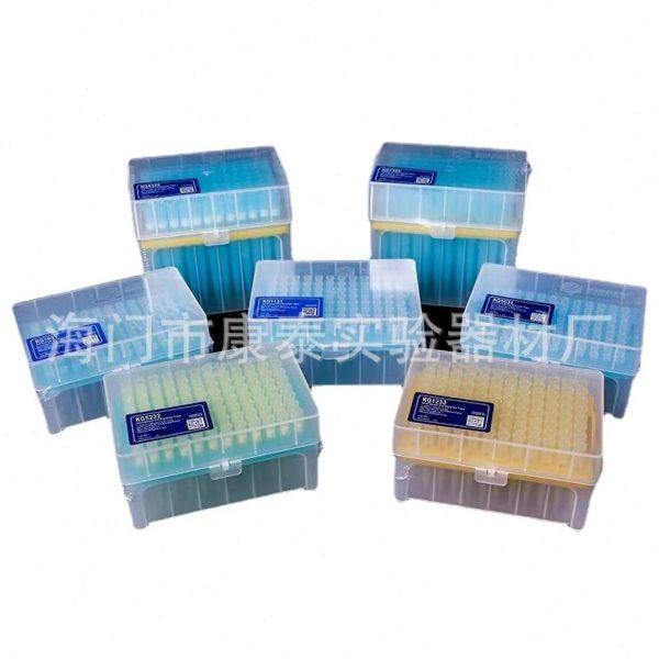 kirgen科进10/200/1000ul 吸嘴 盒装吸头滤芯盒装吸头 无酶,工业油品/胶粘/化学/实验室用品,移液工作站,淘宝优惠券,粉丝福利购,淘宝优惠卷