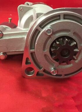 冷王HST-13407A起动机马达冷王TK486起动机马达45-2177/45-2324
