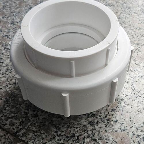 PPR特厚全塑活接4寸110水管接头热熔活接dn100管子接头可拆卸