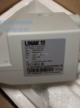 CB9-C001-00 原装劲拓回流焊电动推杆控制盒回流炉炉膛推杆控制器