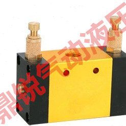 气缸自动往复阀自由调节速度 无需带电 换向阀 CDV-08自动换向阀