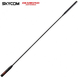 430 144 45cm SRH940三频段手持对讲机天线高增益天线50 日本钻石