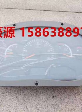 雷沃956F装载机五块表新式仪表盘9F560-66C020000A-002 ZL2-259FB