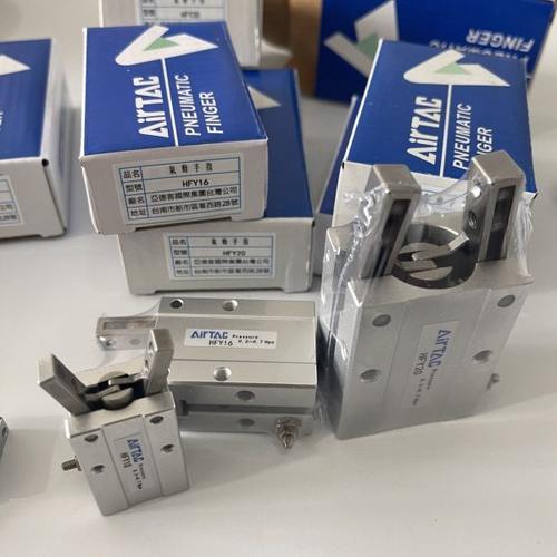 亚德客手指气爪气缸HFTY16 HFY6 HFY10 HFY16 HFY20 HFY25 HFY32