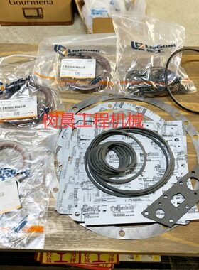 柳工装载机铲车856 50D 862 856H 842配ZF4WG200大修包SP128067