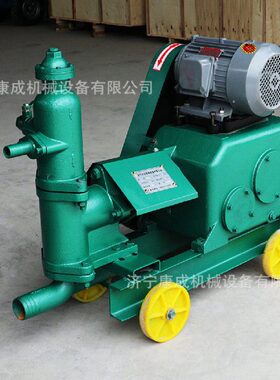 ub-3注浆机 建筑工地用灰浆注浆机 缸水泥注浆机