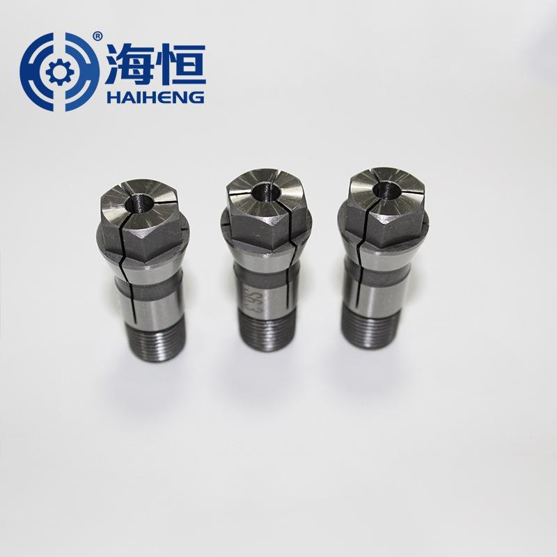 CT-12多轴攻牙机夹头供应丝锥夹头多轴器各种夹头厂家CT夹头