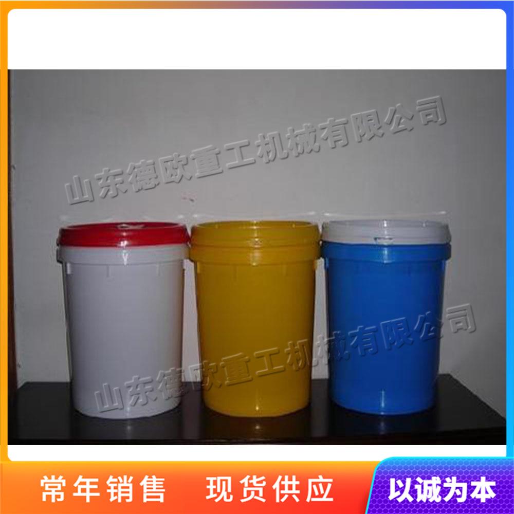 半自动化工桶排气压盖机日化产品塑料盖封盖机液压塑料桶压盖机