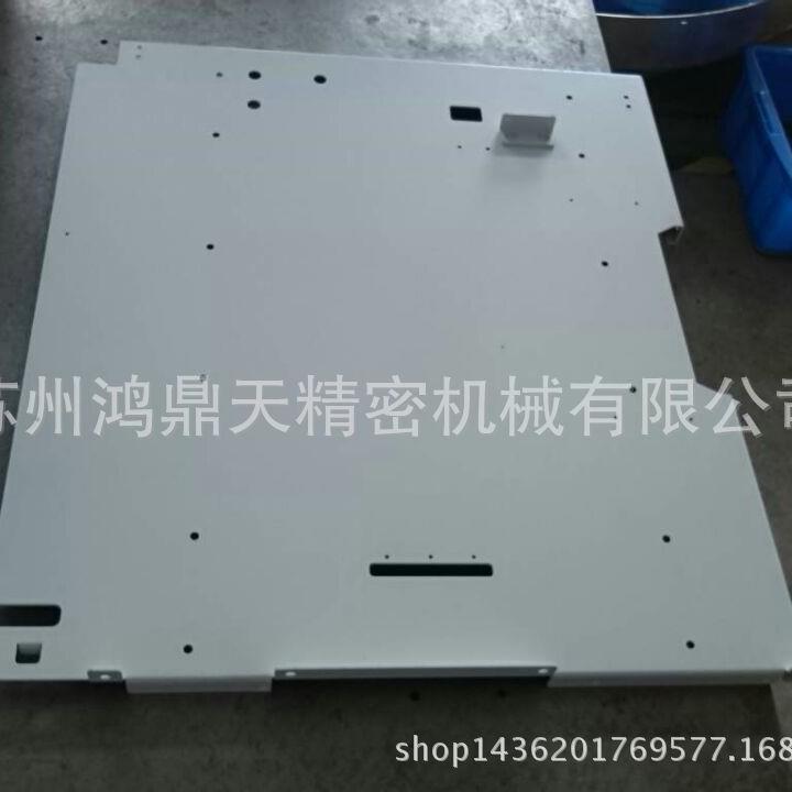 精密钣金件医疗器械焊接机架涂装机柜自动化设备