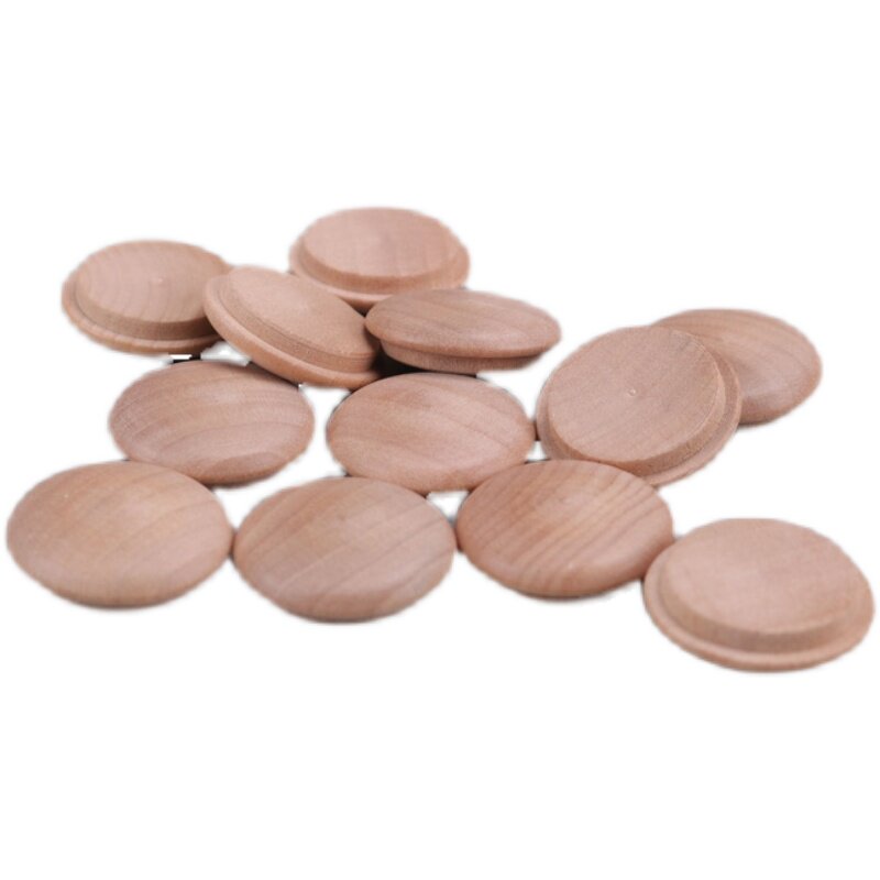 实木楼梯木盖/荷木楼梯扶手木盖40*35mm木扣螺丝孔遮丑盖装饰木盖