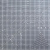 普伟手工大号切割板垫板美工垫雕刻板裁切尺寸板割纸工作台米