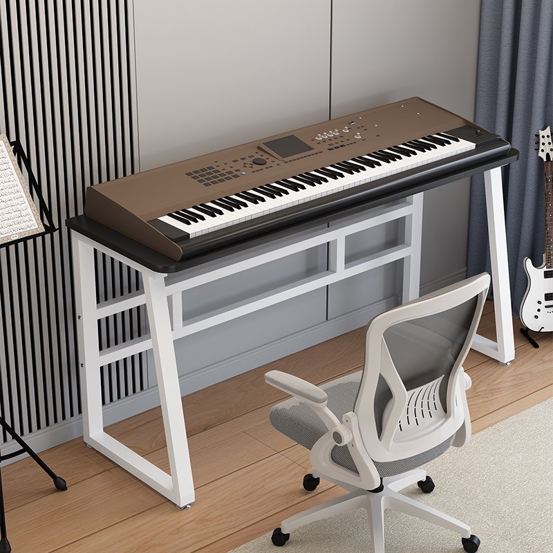 电子琴电钢琴琴架古筝架88键1键通用型可承重键盘支架家用合成器