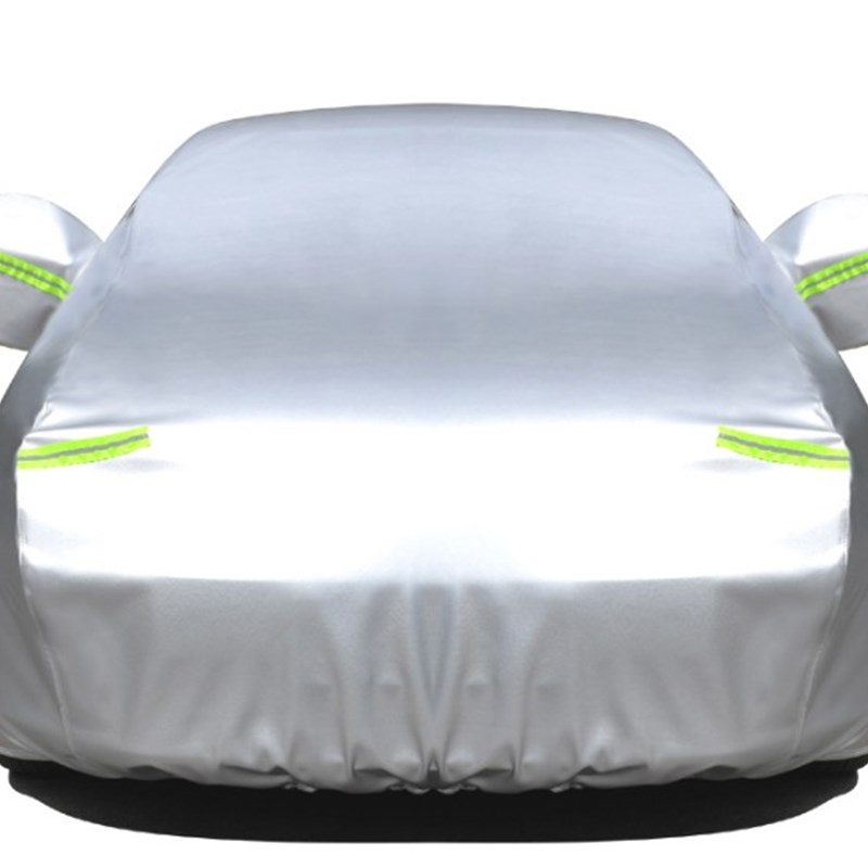 汽车车衣车罩三厢两厢SUVMPV专通用冬季保暖加厚牛津布外套防尘罩