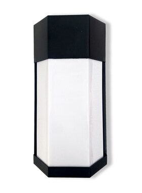 纯光控感应墙壁灯门口户内外防潮防虫天黑自动亮白天熄灭晚上常亮