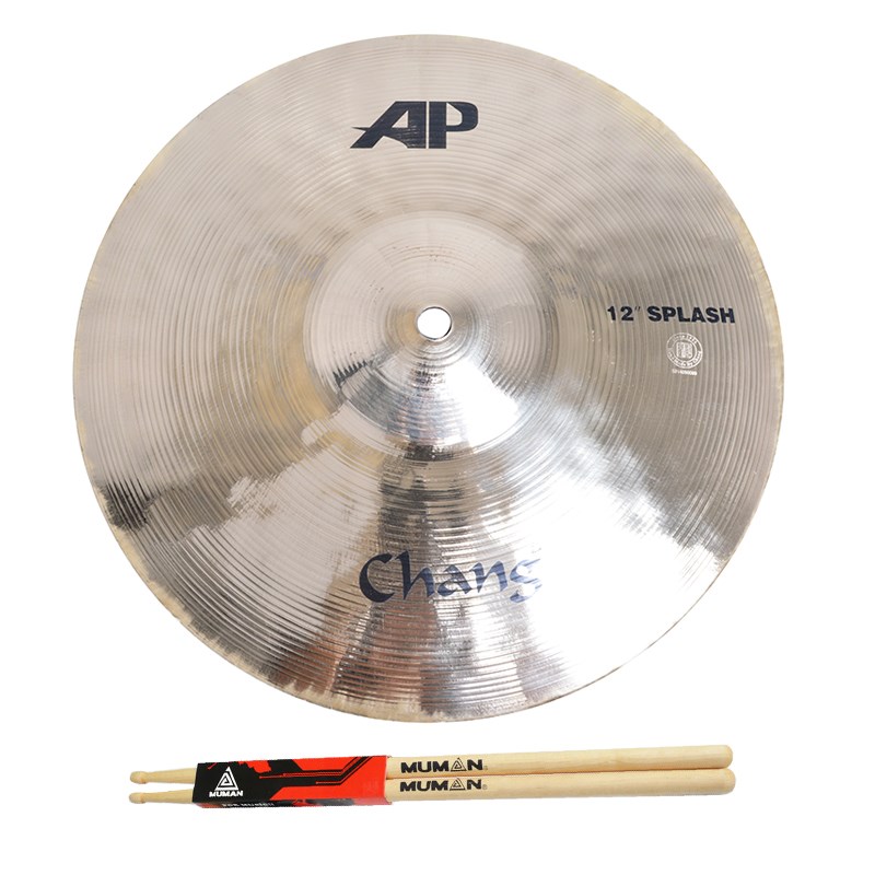 CHNG 张音 P-MB 英寸 P plh 重金属 镲片