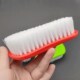 洗衣刷浴室建君脚丫型清洁刷洗鞋 刷彩色加厚塑料板硬毛耐用地板刷