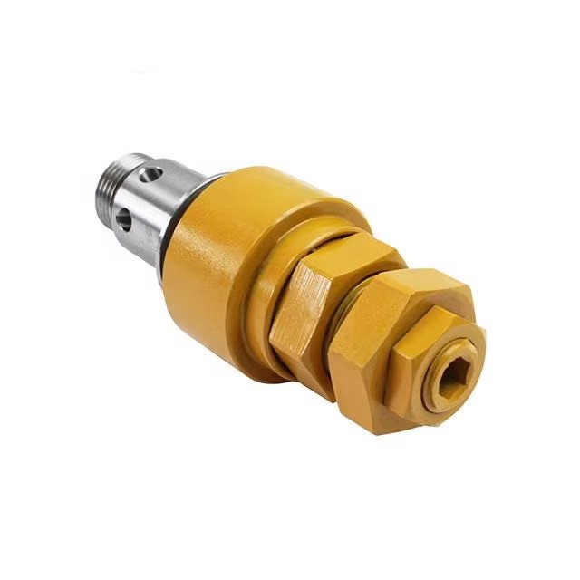 卡特312 320 325 330 336 345 349C D溢流阀分配阀行走回转主副炮