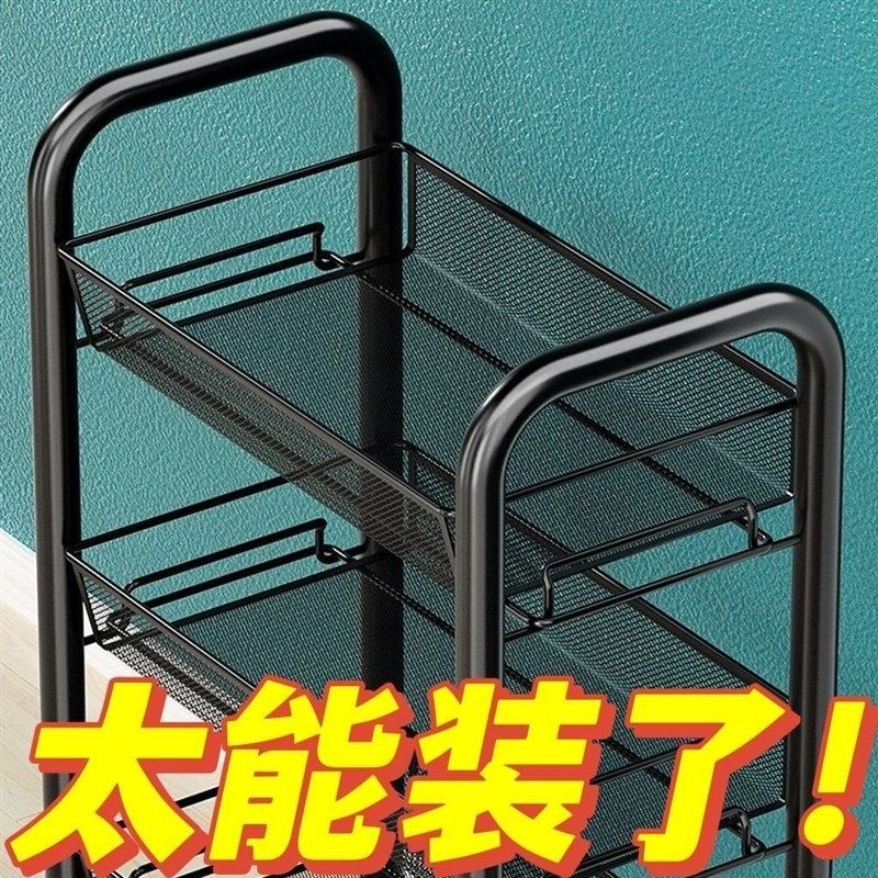 厨房置物架落地多层家用微波炉架子蔬菜收纳架烤箱架储物架带轮子,家庭/个人清洁工具,脸盆架,淘宝优惠券,粉丝福利购,淘宝优惠卷