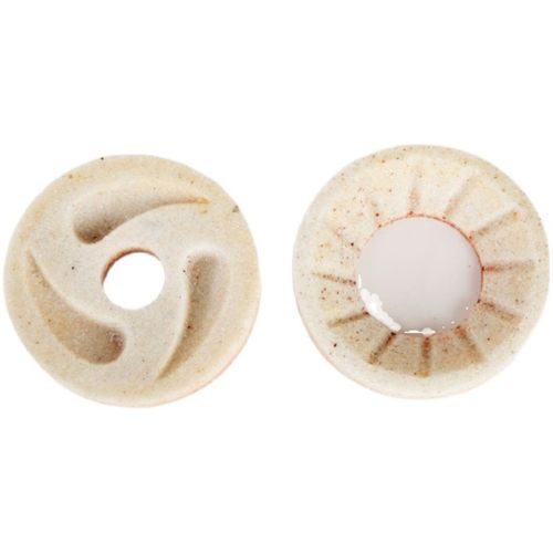 商用豆浆机砂轮100/125/130/150/175/200型磨浆机配件