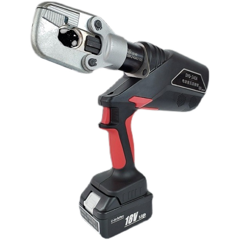 德克压线钳 电动 充电 DYQ-240A