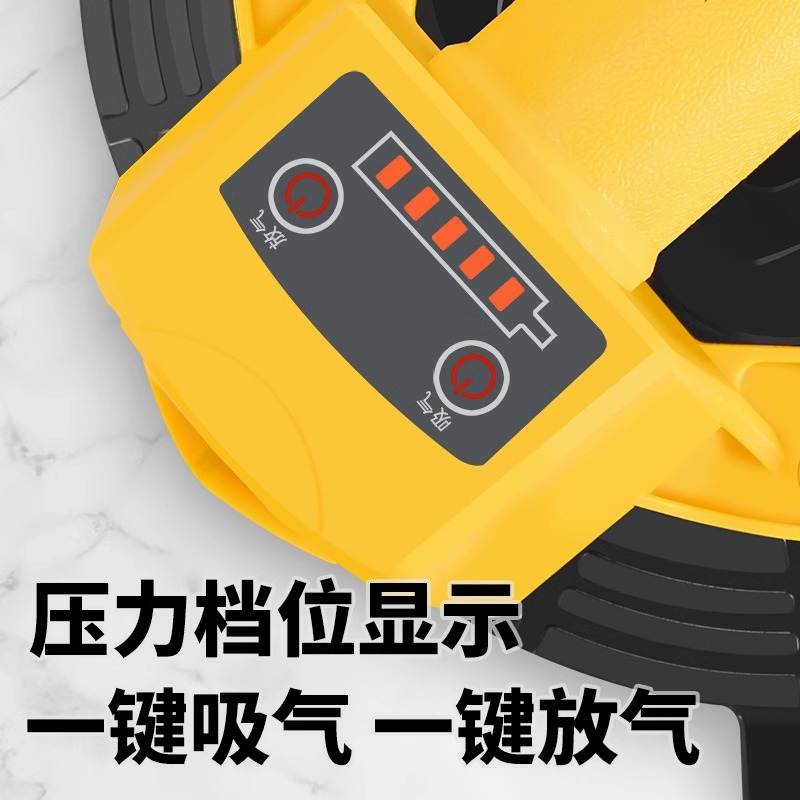 电动瓷砖吸盘吸提器真空强力气泵固定器贴大板大理石玻璃搬运神器