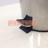 家用不锈钢垃圾桶污物桶脚踏式 客厅卧室厨房办公室卫生间果皮