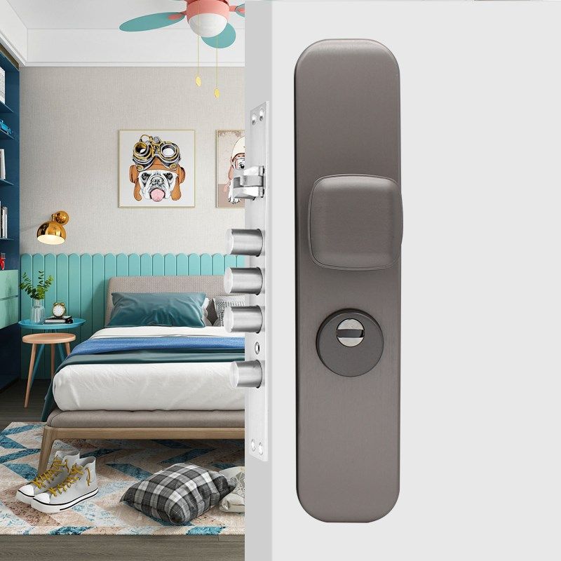 防盗门把手通用型入户面板锁具老式门锁配件家用拉手大门换锁手柄,基础建材,机械门锁,淘宝优惠券,粉丝福利购,淘宝优惠卷