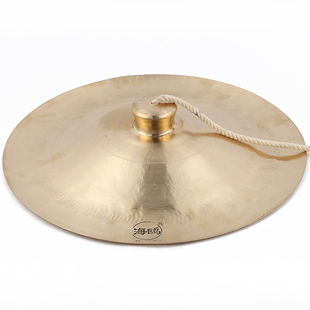 海鸥广钹2m铜镲公分大镲舞狮广拔锣鼓镲醒狮南狮镲腰鼓镲