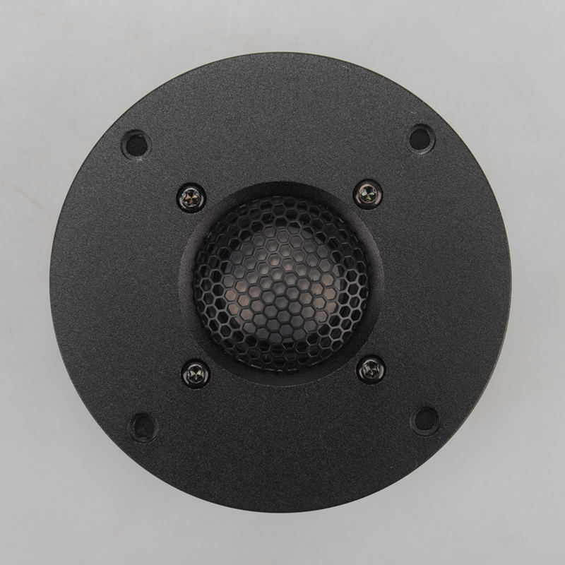 精全DIY 发烧4寸钕磁铝面板 进口顶端铍膜高音喇叭单元P1-25 28芯