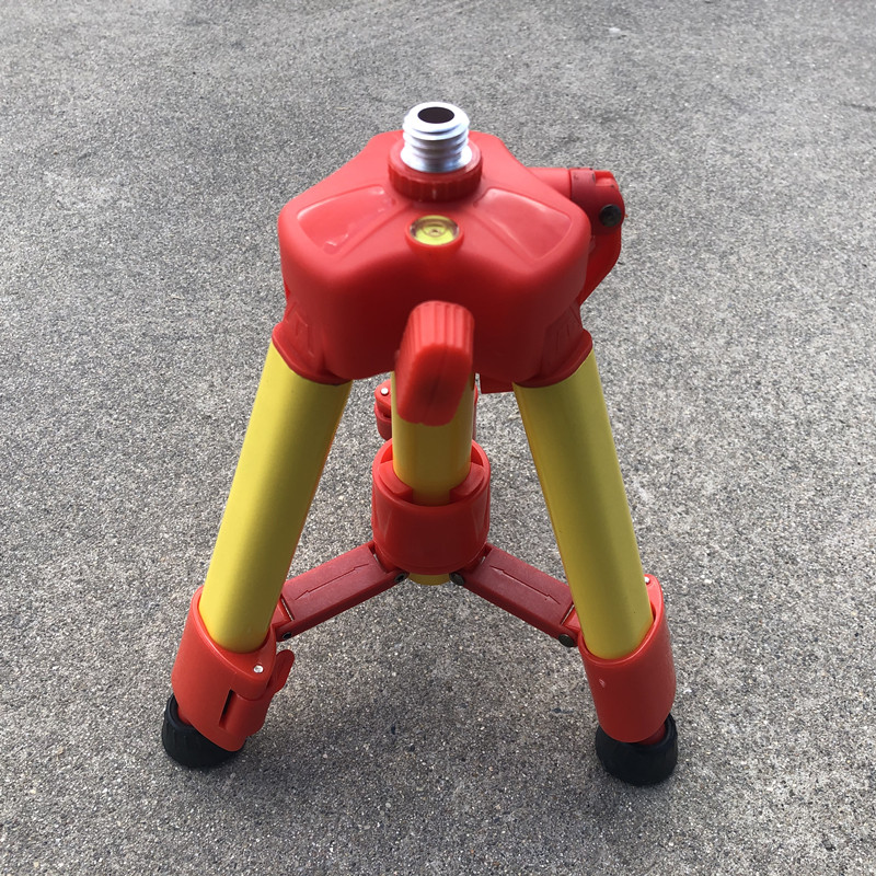 水平仪三脚架支架红外线铝合金打线器激光水准仪投线斜线支架