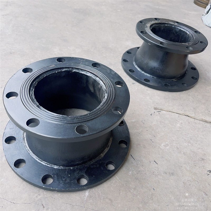 法兰变径大小头 碳钢同心异径短管 水泵自来水管道无缝异径管