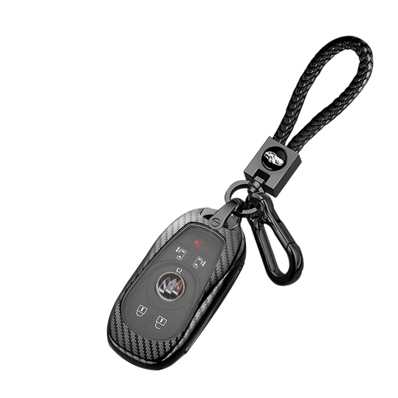 别克gl8陆尊钥匙套2023尊享型6键全车配件18-24款GL8es汽车扣包壳