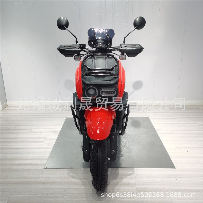 NEW TANK坦克双轮二代踏板摩托车150CC J16发动机燃油电动