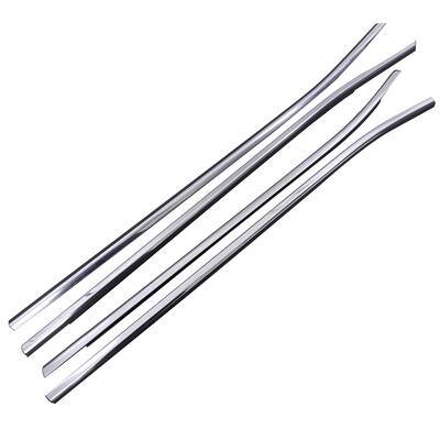 汽车电镀外压条14-20款X-TRAIL奇骏80821-4CL0A车窗外挡水密封条