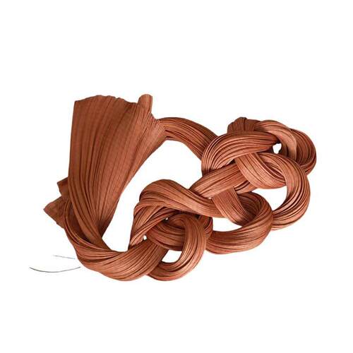 微型分马力电机线圈扎线线圈捆绑尼龙绳电机绑线黄腊绳绝缘材料