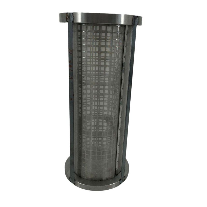 供应不锈钢过滤网  不锈钢过滤筒  多种不锈钢过滤网筒