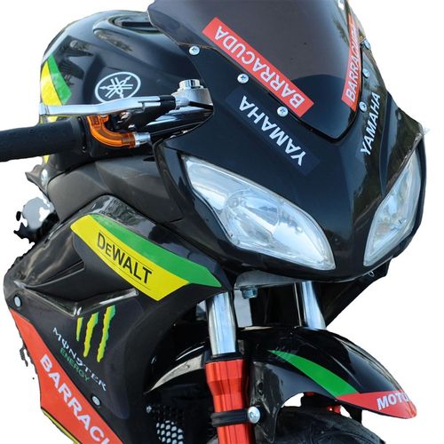 49CC大中型跑车 探路者迷你两轮ECT摩托车 迷你公路赛 迷你摩托车