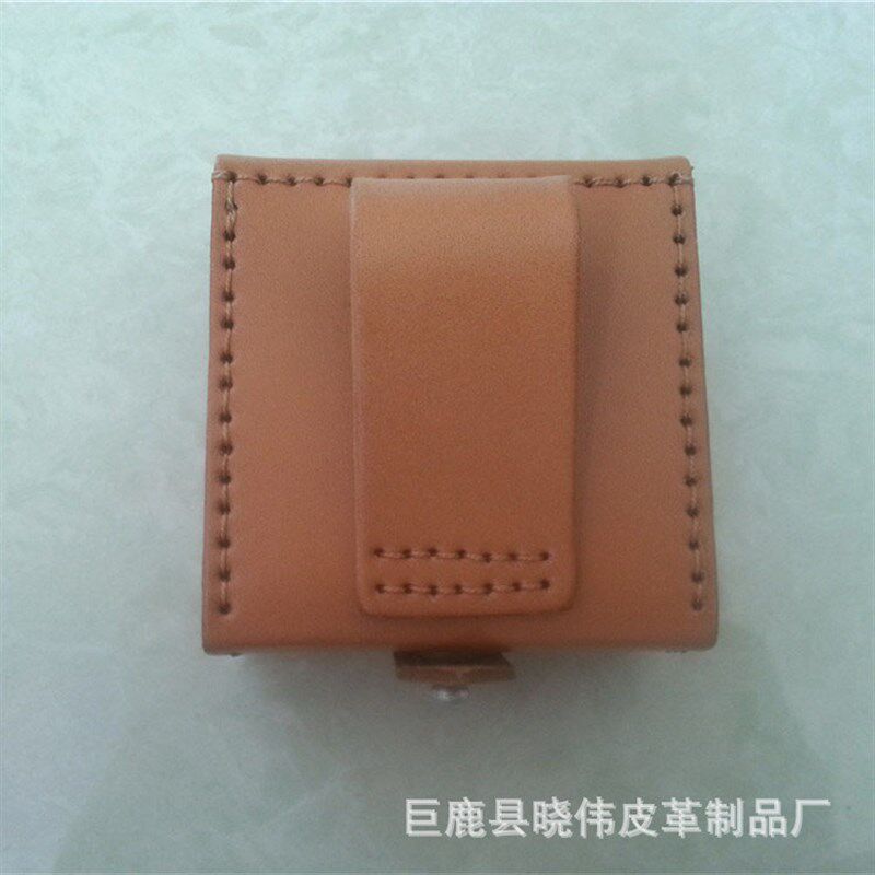 指北针皮盒 62式皮盒