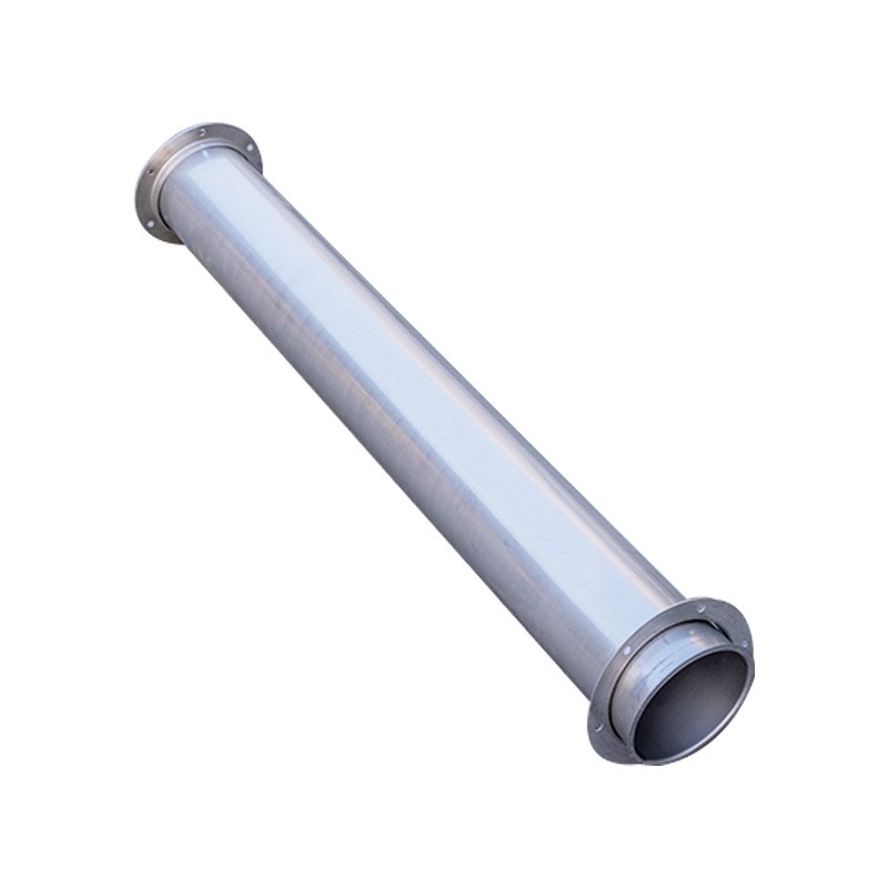 304排烟通风不锈钢焊接风管 薄壁镀锌风管 白铁皮螺旋通风管供应