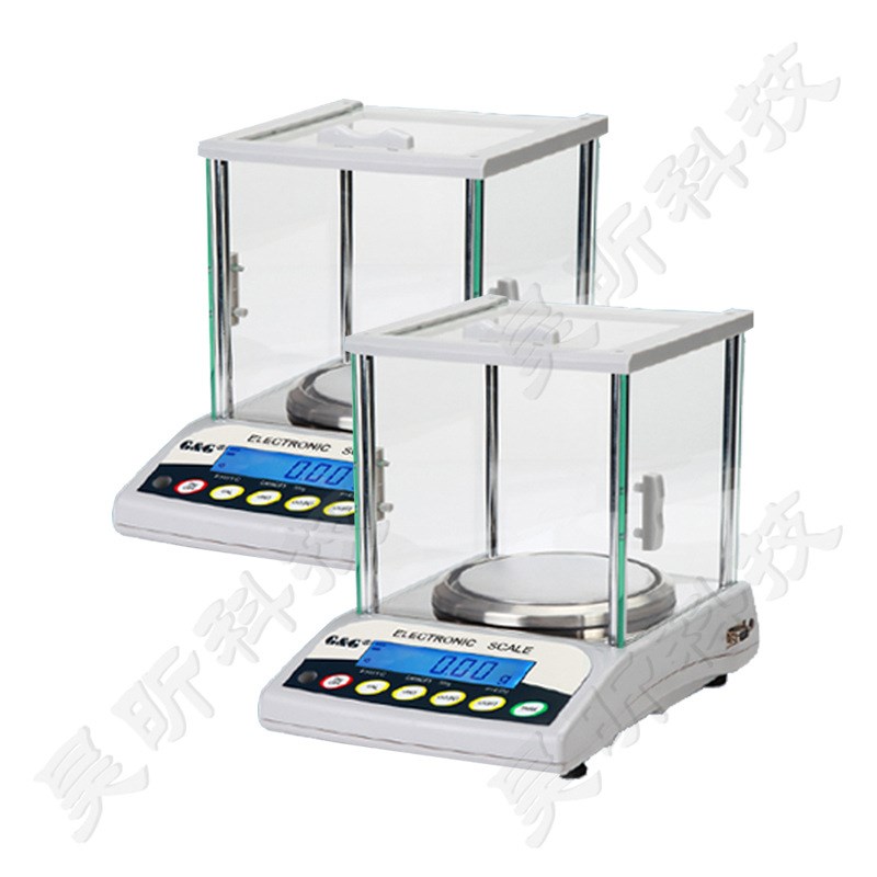 双杰电子天平E150Y-C  E300Y-C E600Y-C E1200Y-C商用实验室仪器