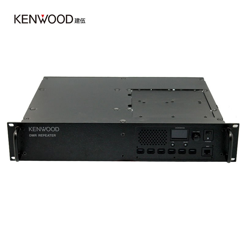 现货供应建伍TK-D710/D810数字中继台数模两用数字对讲机系统