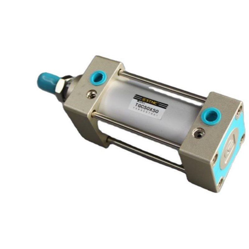 STNC索诺天工TGC50系列标准气缸亚德客款SC通用活塞气动轻便