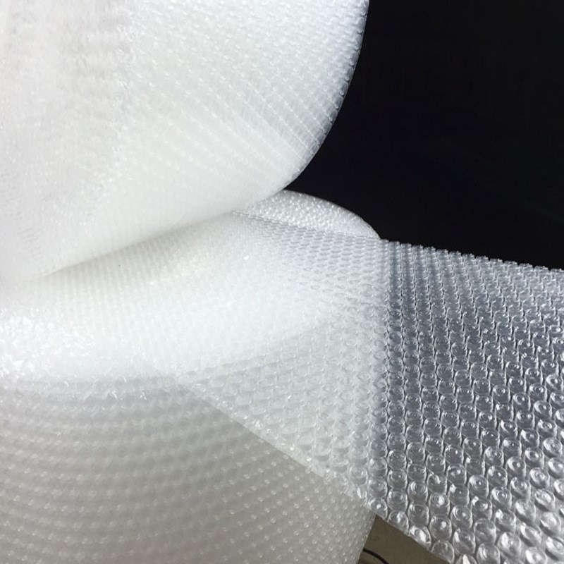 气泡膜防震打包气泡卷料包装泡沫泡泡纸加厚50cm泡泡膜40cm