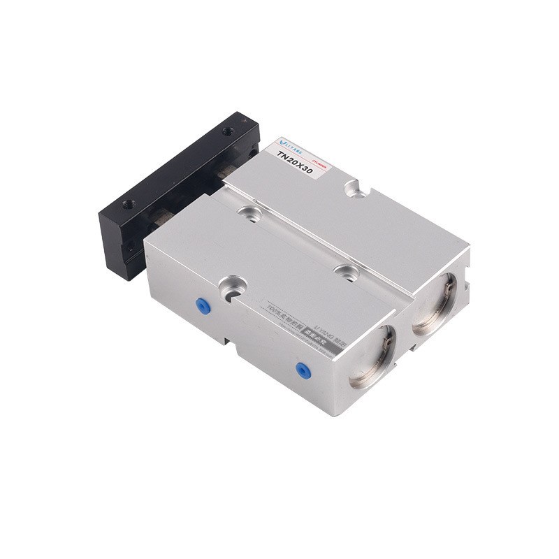 厂家直供亚德客型双轴气缸TN20X25X32X40双杆TDA汽压缸带磁气缸
