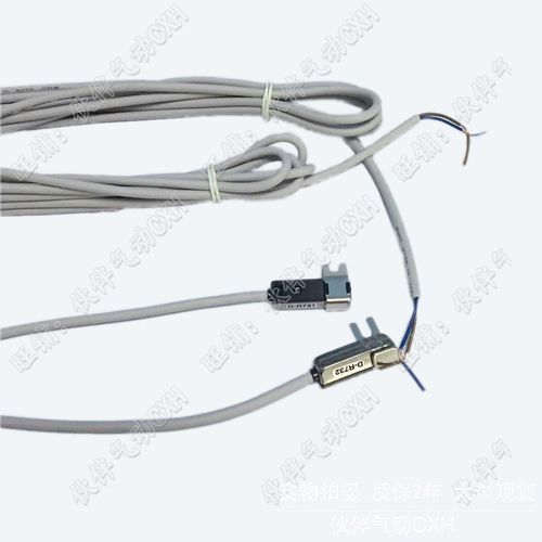 伙伴气动磁性开关D-R731/D-R732/D-R801/L感应线传感器磁簧开关